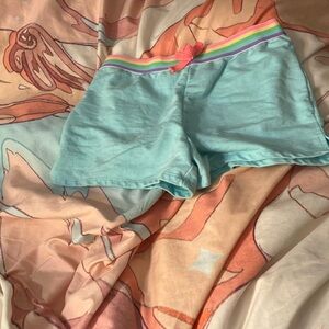 7-8 year old girls shorts